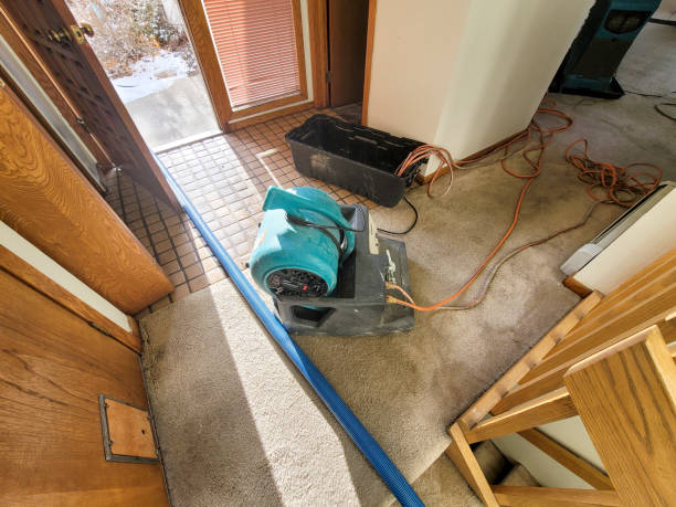 Fire Damage Restoration in North Bethesda, MD
