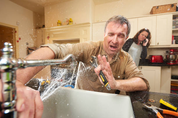 Carpet water damage restoration in North Bethesda, MD